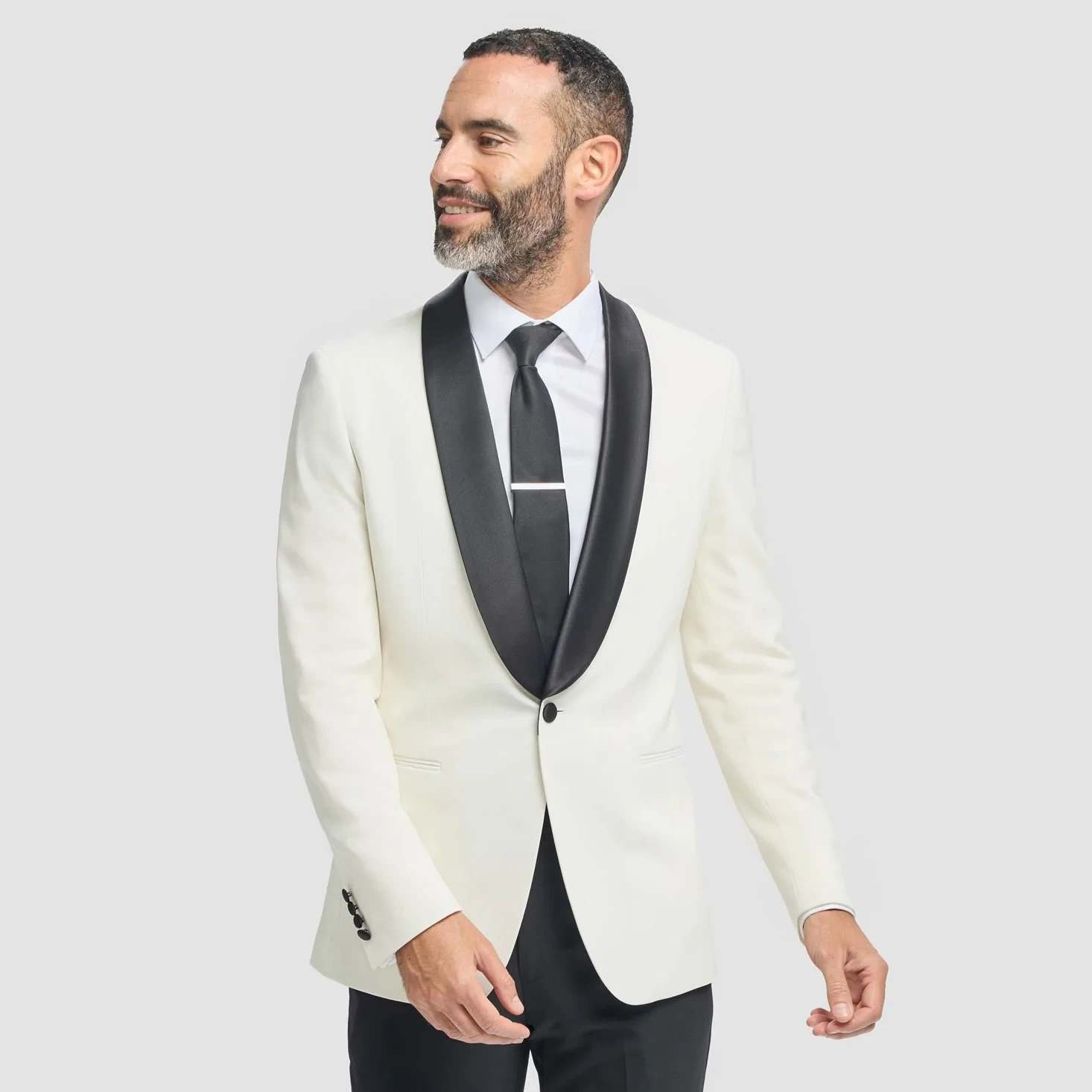 Image of Aspen Ecru Blazer