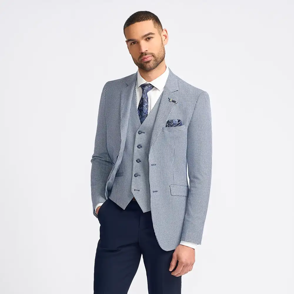 Baresi 3 Piece Suit