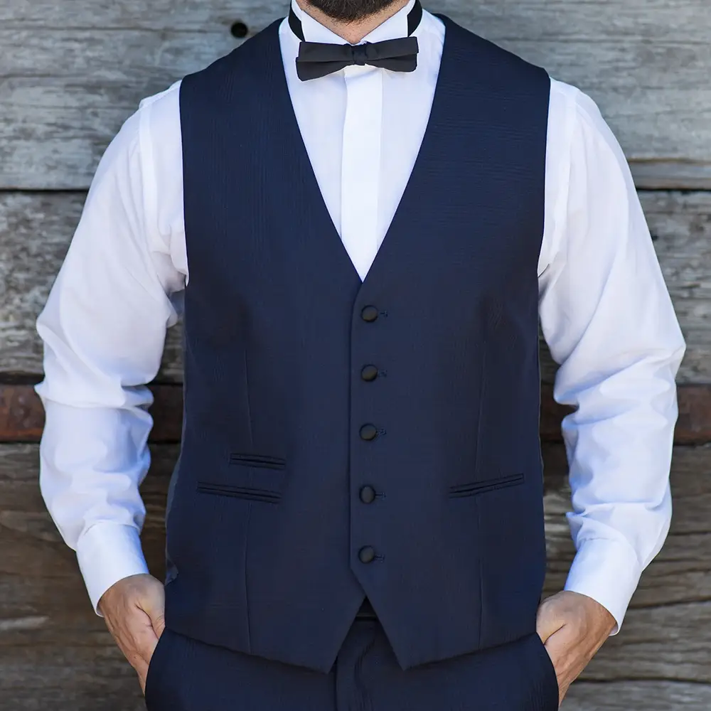 Thumbnail of Geneva Navy 3 Piece Tuxedo