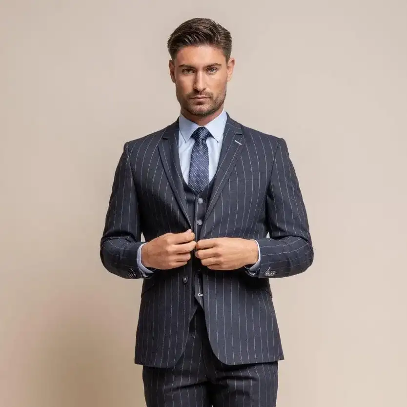 Invincible 3 Piece Suit