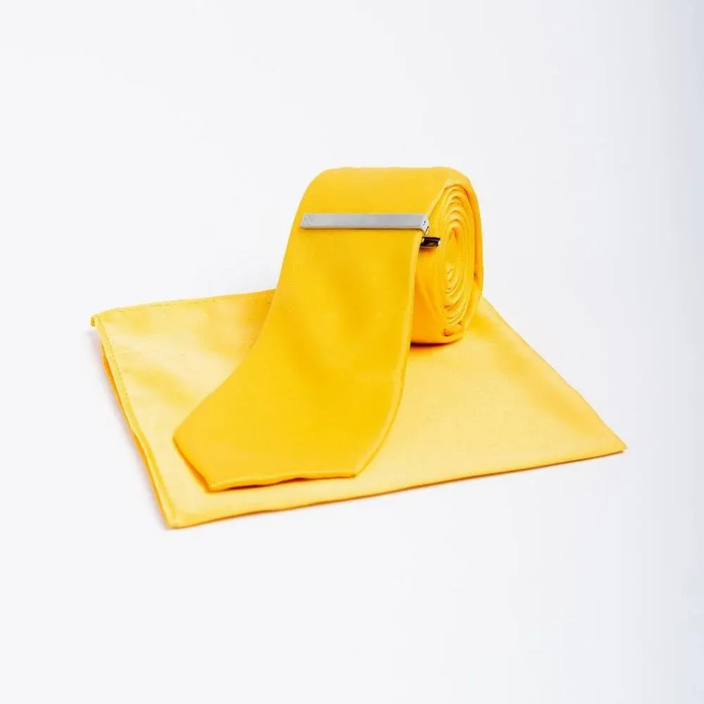 Image of Lemon Tie Set