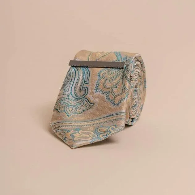 Image of CV819 Paisley Tie