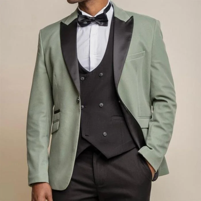 Image of Rosa Jade Green Blazer (Limited Sizes)