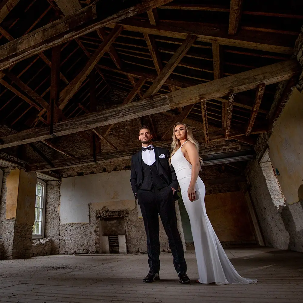 Thumbnail of Venice Black 3 Piece Tuxedo