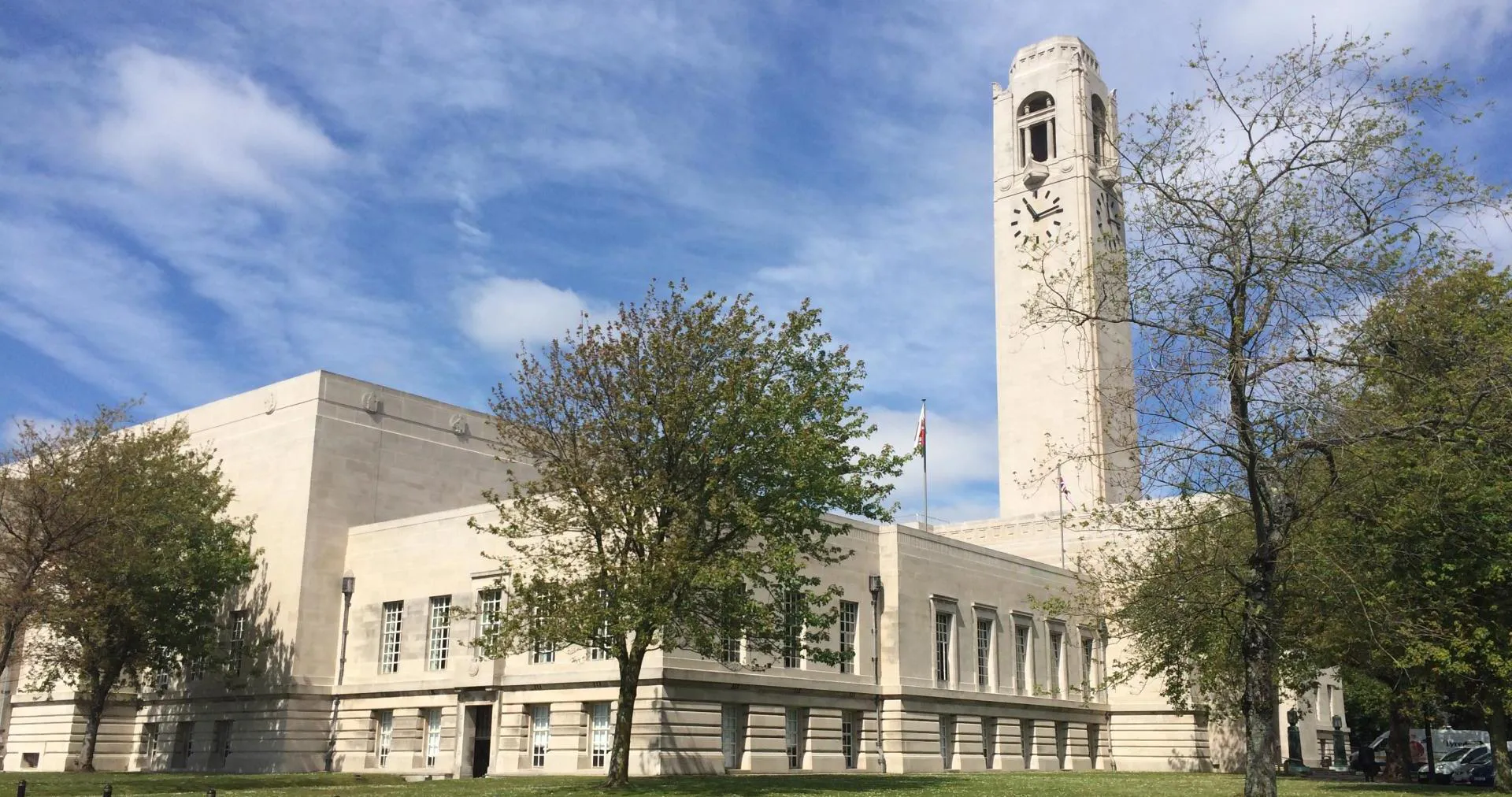 Brangwyn Hall, Swansea