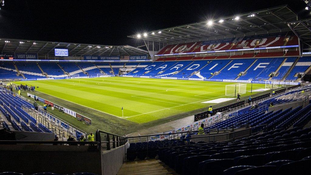 Cardiff City Stadium