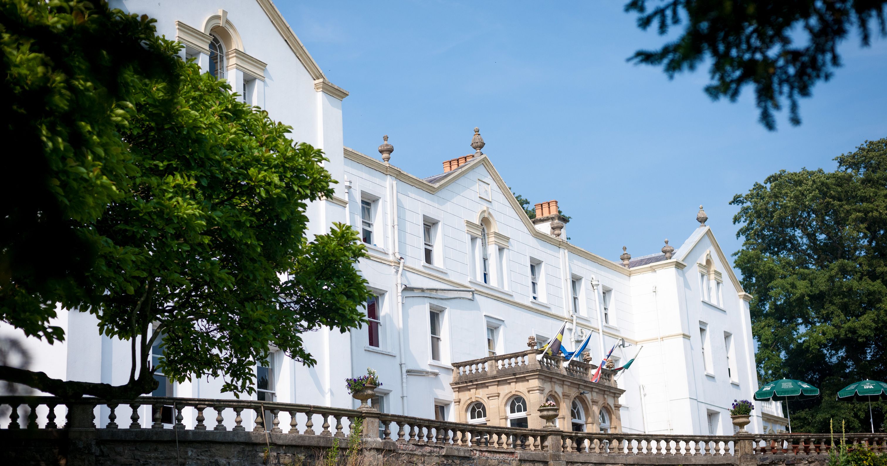 Court Coleman, Bridgend