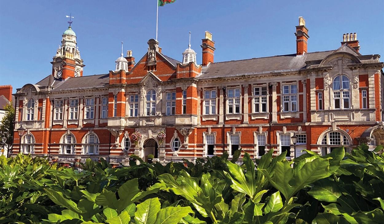 Morgans Hotel, Swansea